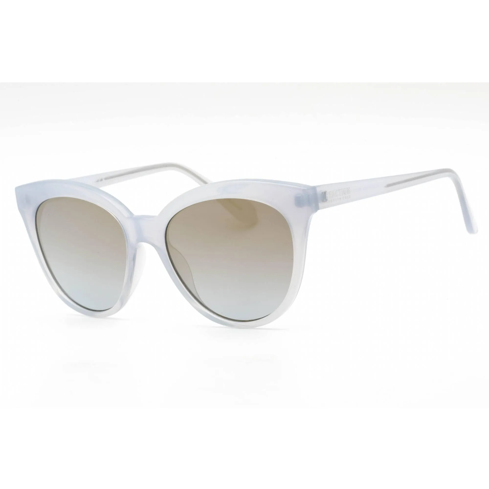 Kenneth Cole Reaction Women's Sunglasses - Full Rim Light Blue/Other | KC2878 86G