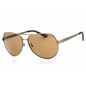 Kenneth Cole Reaction Women's Sunglasses - Matte Light Green Aviator | KC2861 94E