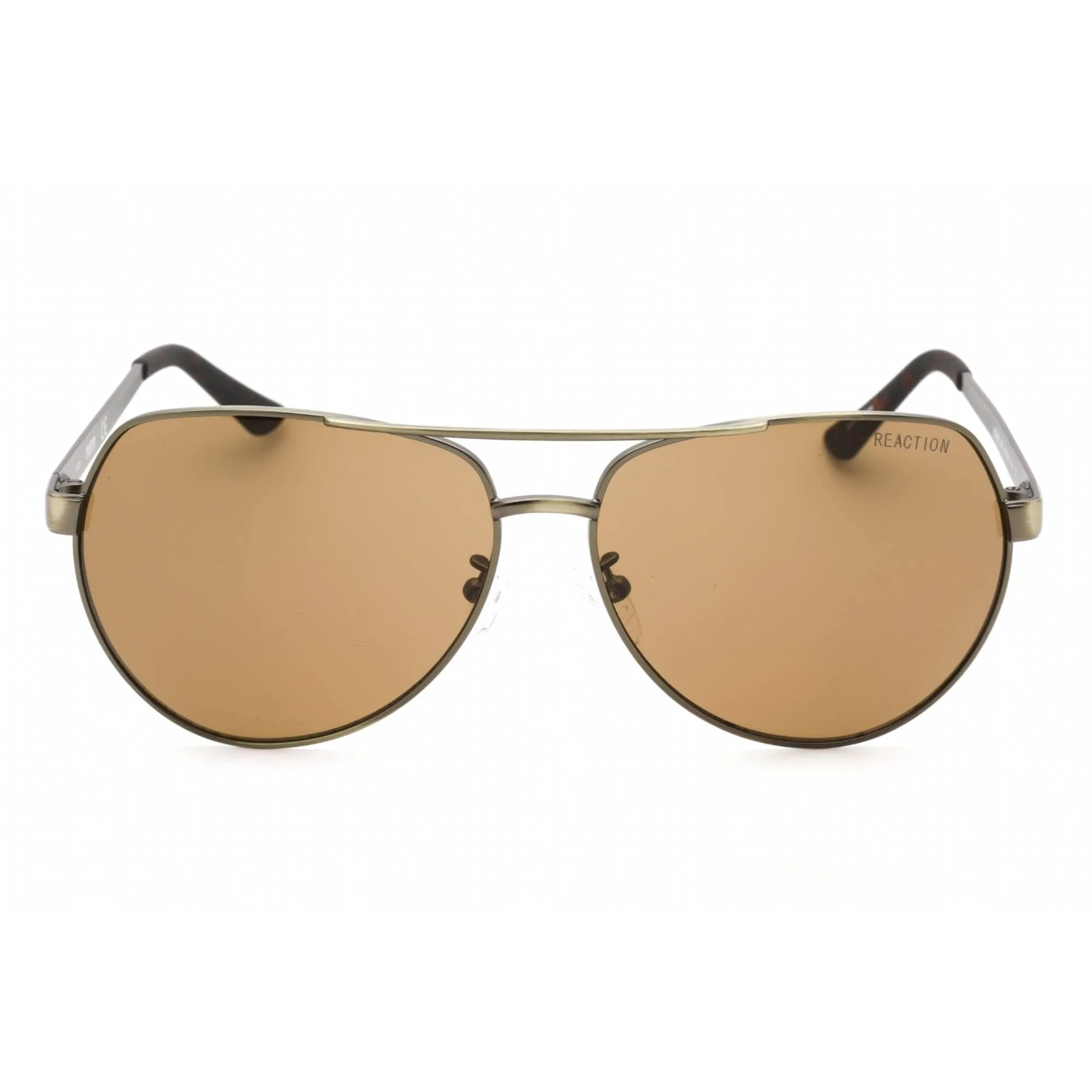 Kenneth Cole Reaction Women's Sunglasses - Matte Light Green Aviator | KC2861 94E