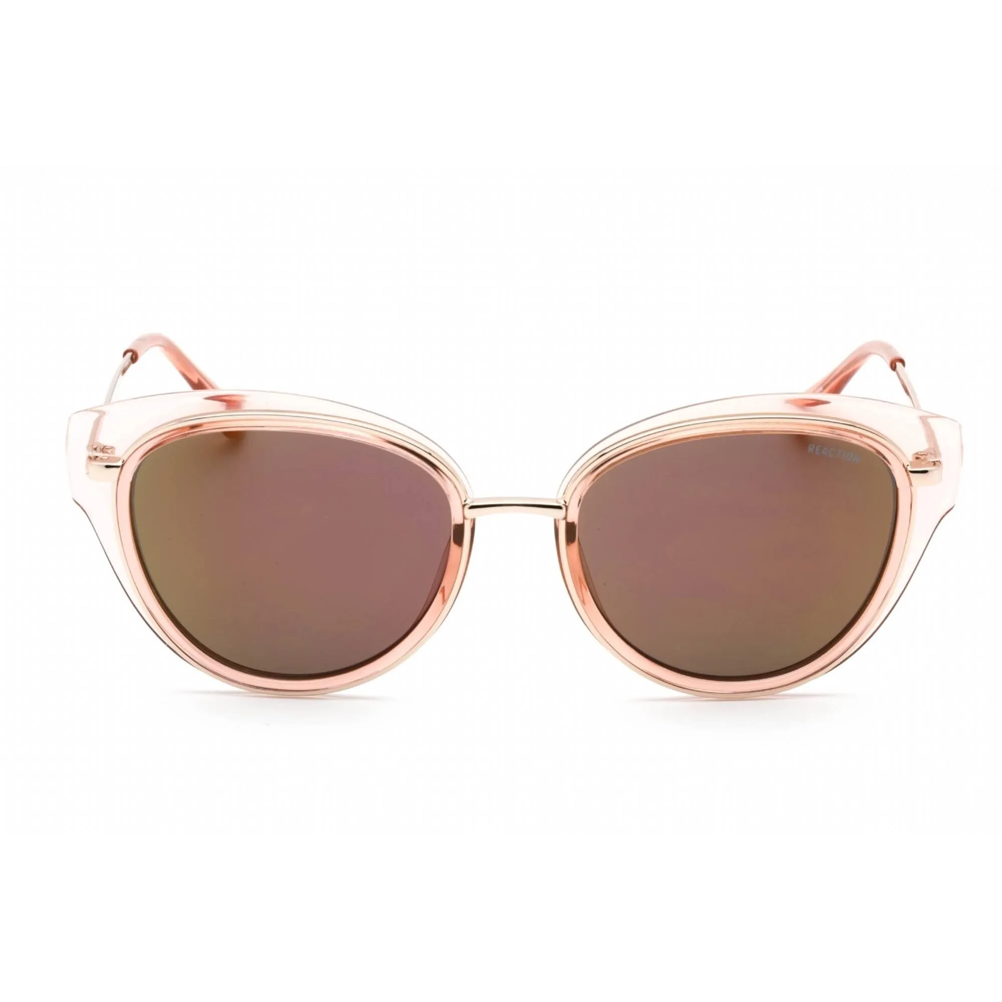 Kenneth Cole Reaction Women's Sunglasses - Shiny Pink Cat Eye Frame | KC2828 72Z