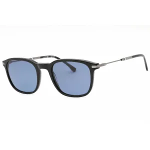 Lacoste Men's Sunglasses - Black Plastic Full Rim Frame Clear Demo Lens | L992S 001