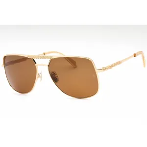 Lacoste Men's Sunglasses - Medium Gold Metal Frame | L239S RICKY REGAL 710