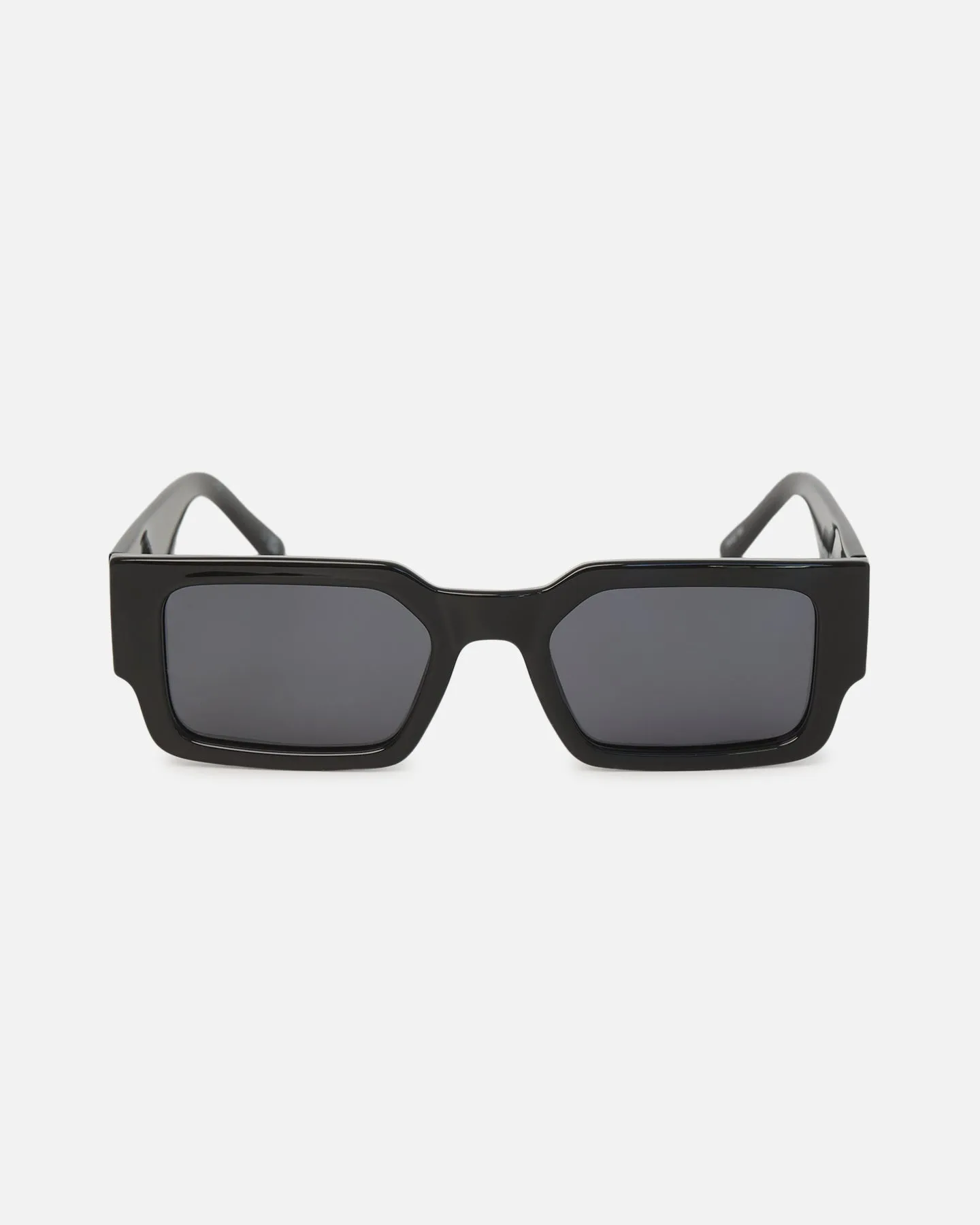 Le Specs Contemplation Sunglasses Black