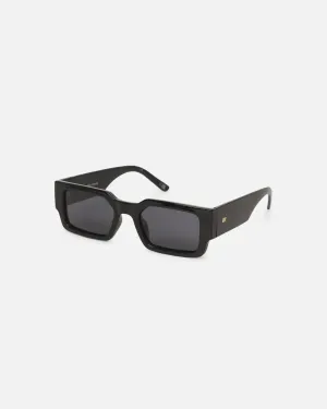 Le Specs Contemplation Sunglasses Black