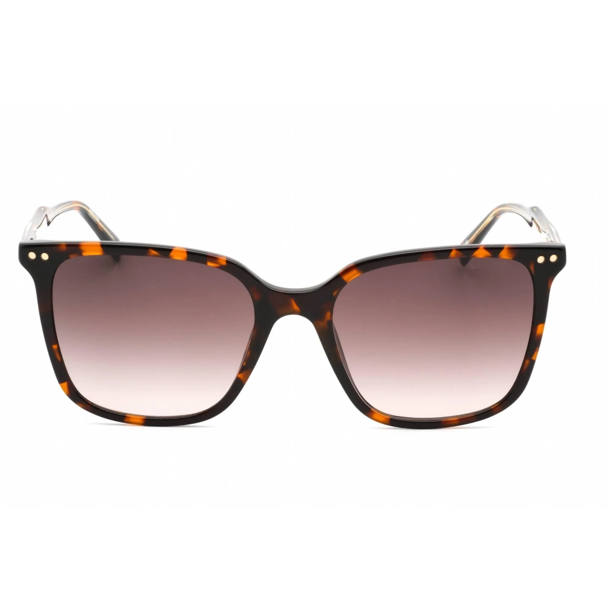 Levi's Women's Sunglasses - Havana Rectangular Brown Gradient Lens | LV 5014/S 0086 HA