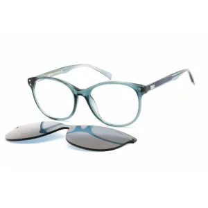 Levi's Women's Sunglasses - Yellow Antireflective Lens Oval Frame | LV 5012/CS 0ZI9 J9