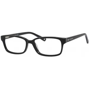 Liz Claiborne Women's Eyeglasses - Black Frame Demo Lens | LIZ CLAIBORNE L633 807