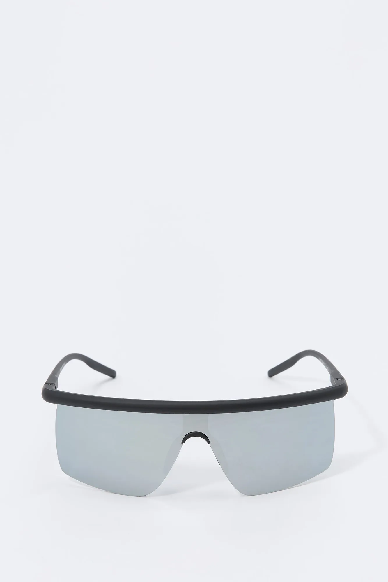 Lunettes de soleil avec monture carrée