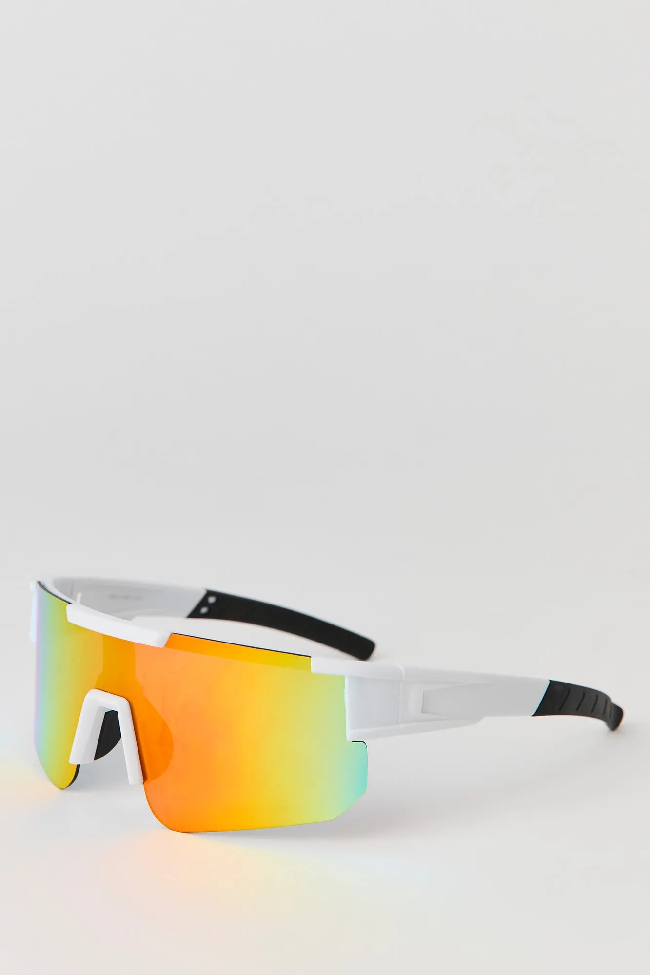 Lunettes de soleil avec verres ombrés