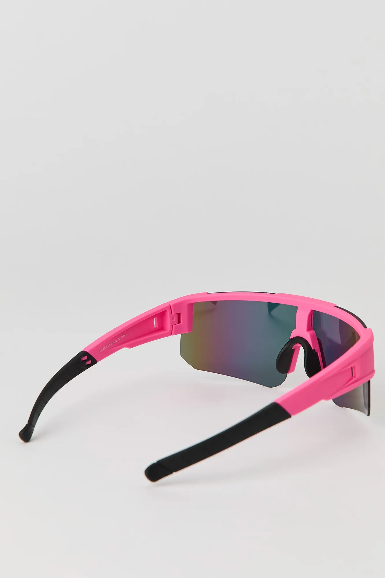 Lunettes de soleil avec verres ombrés