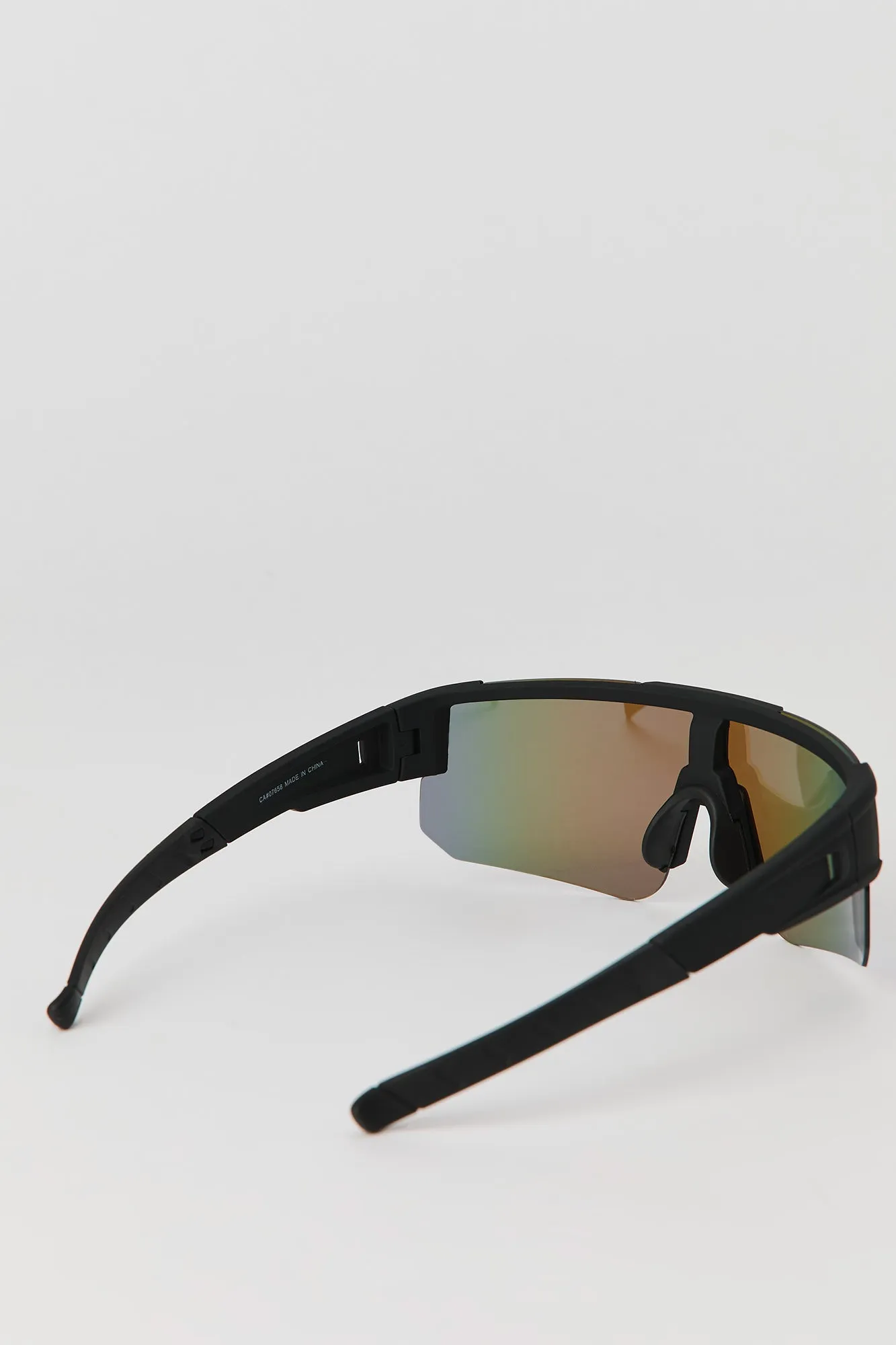 Lunettes de soleil avec verres ombrés
