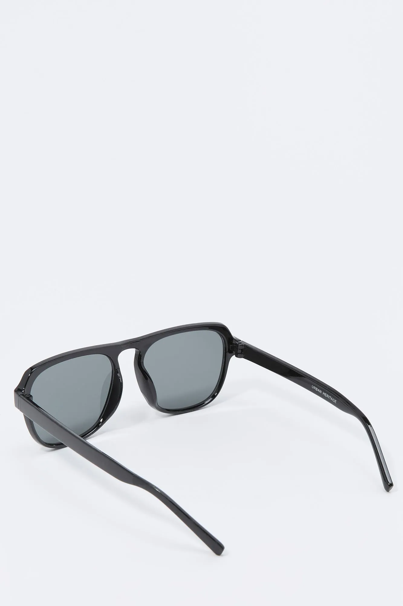 Lunettes de soleil aviateur rondes