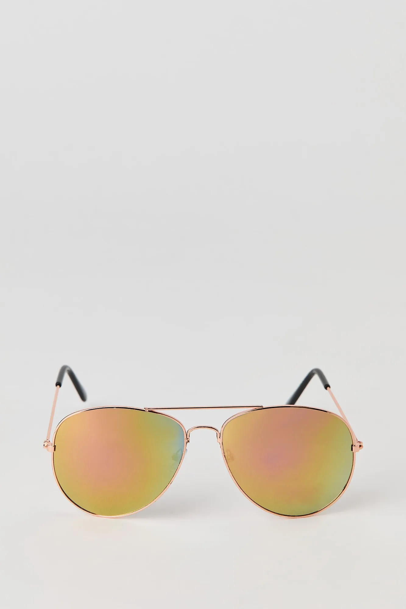 Lunettes de soleil aviateur
