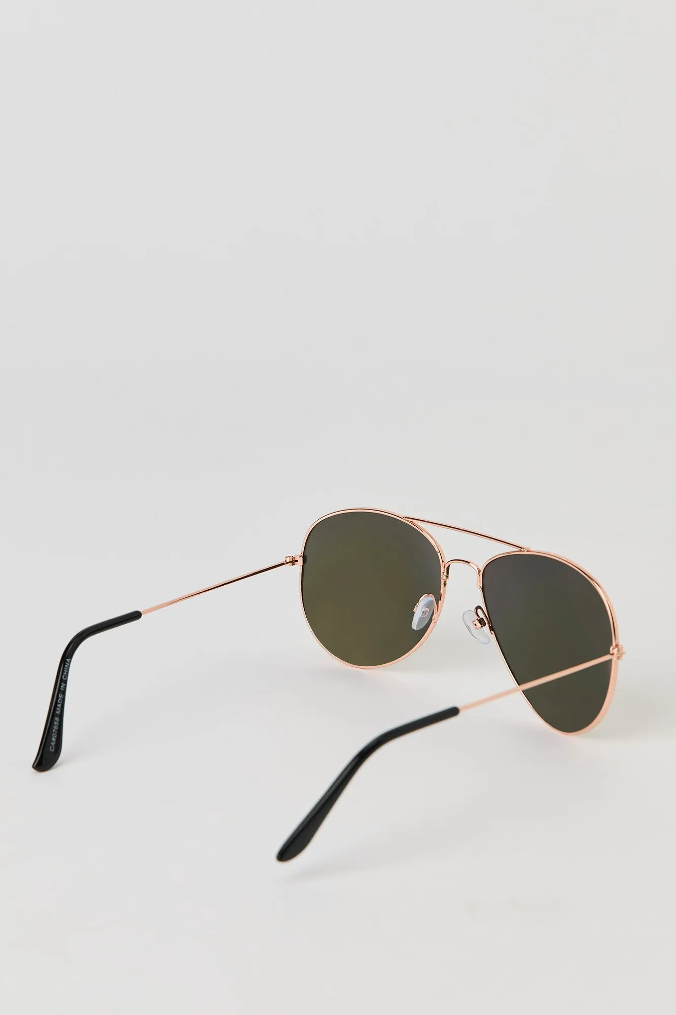 Lunettes de soleil aviateur