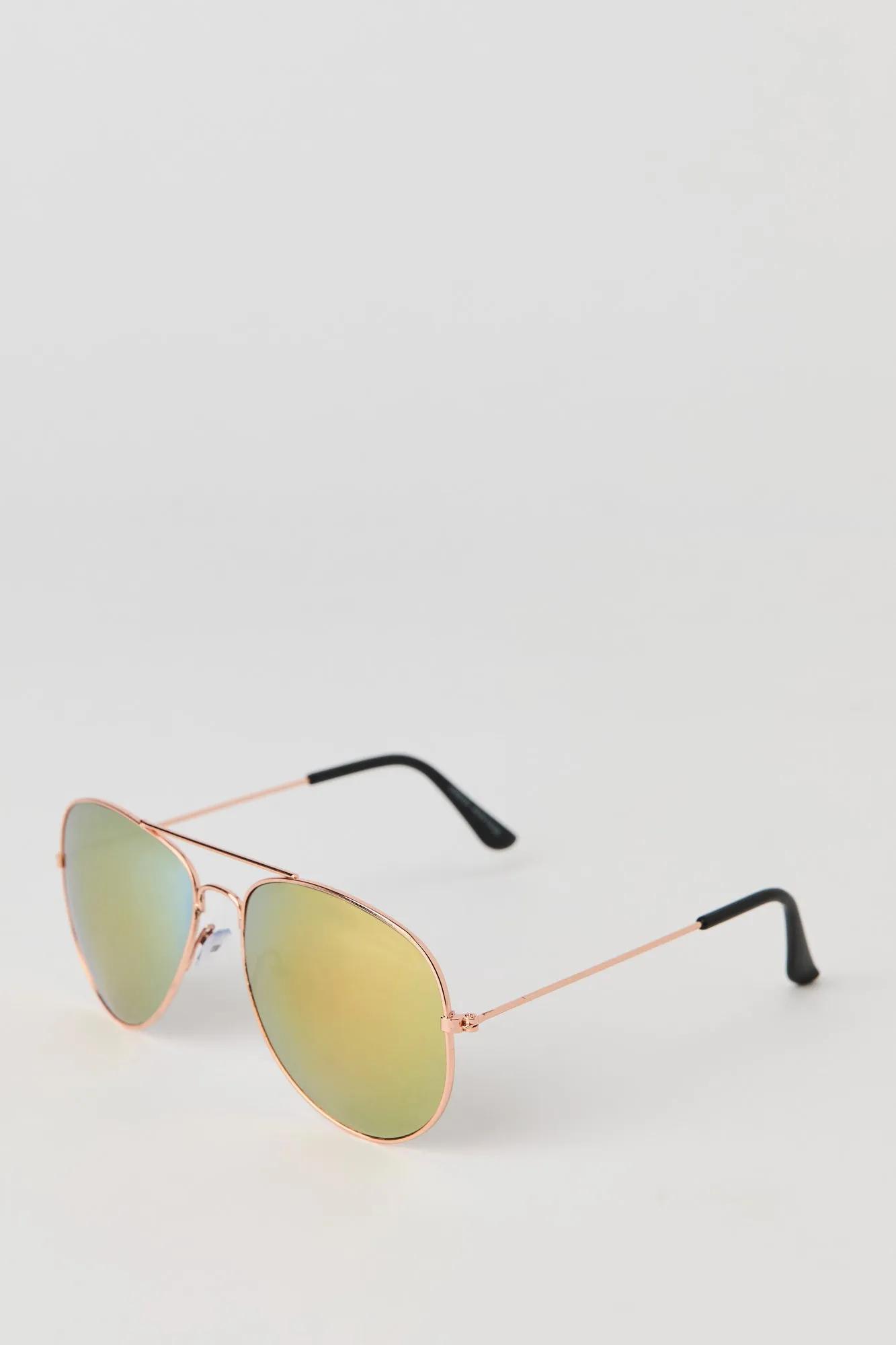 Lunettes de soleil aviateur