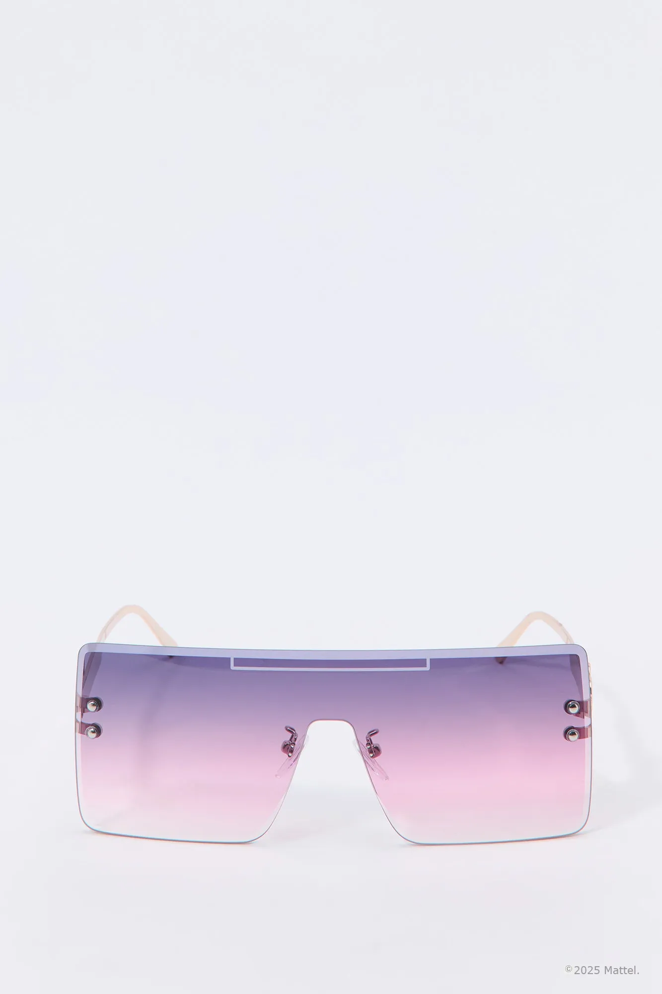 Lunettes de soleil Barbie™ surdimensionnées sans monture