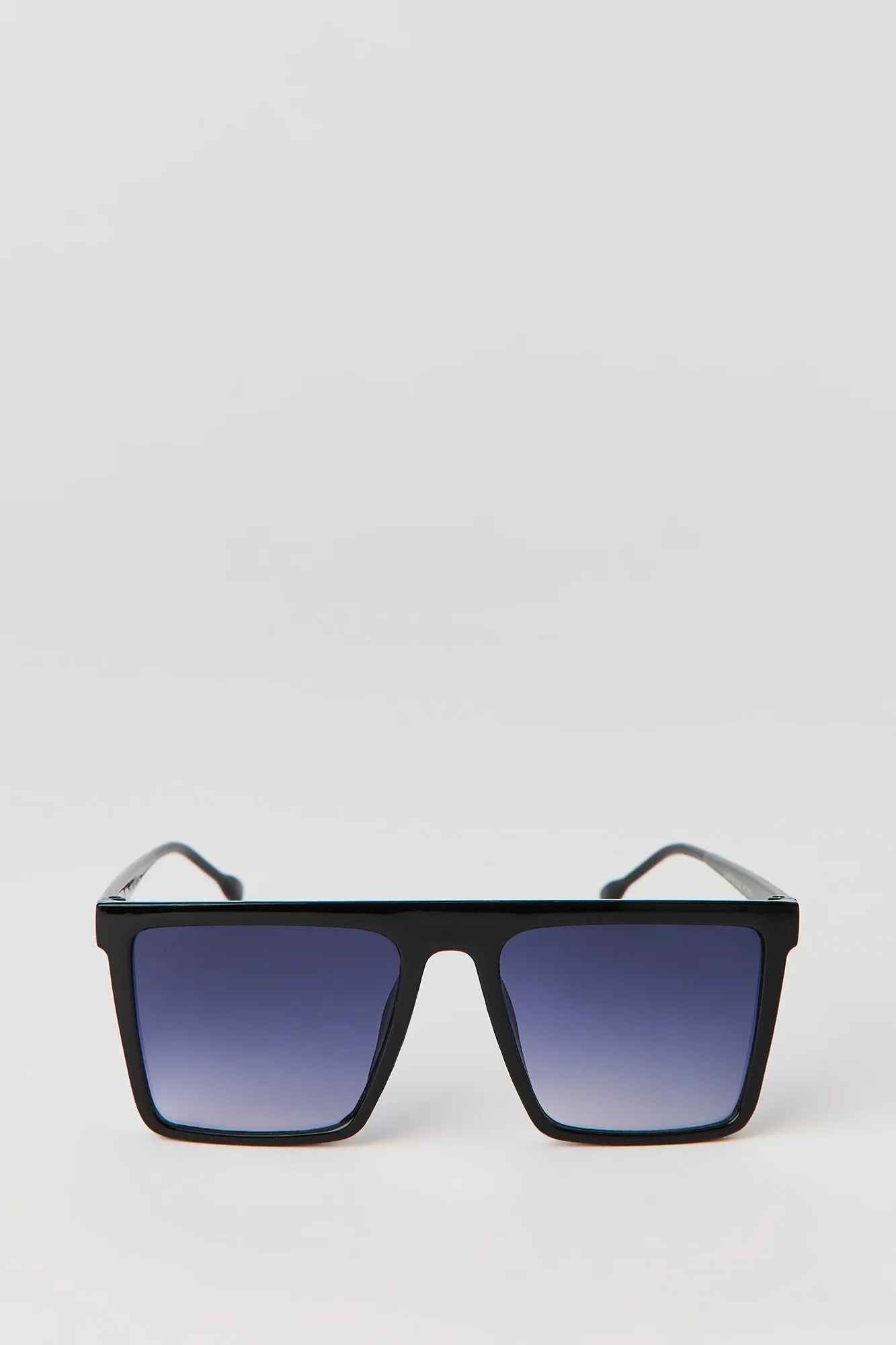 Lunettes de soleil carrées rétro