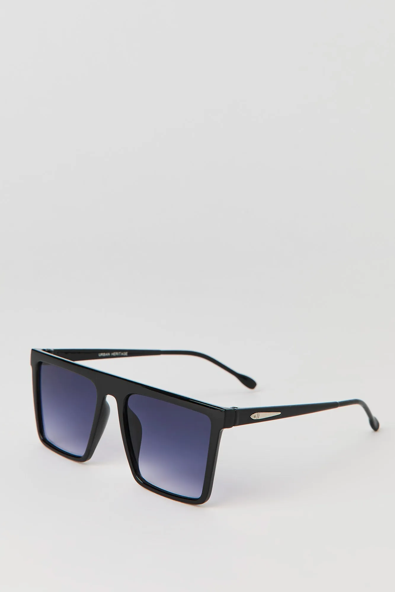Lunettes de soleil carrées rétro