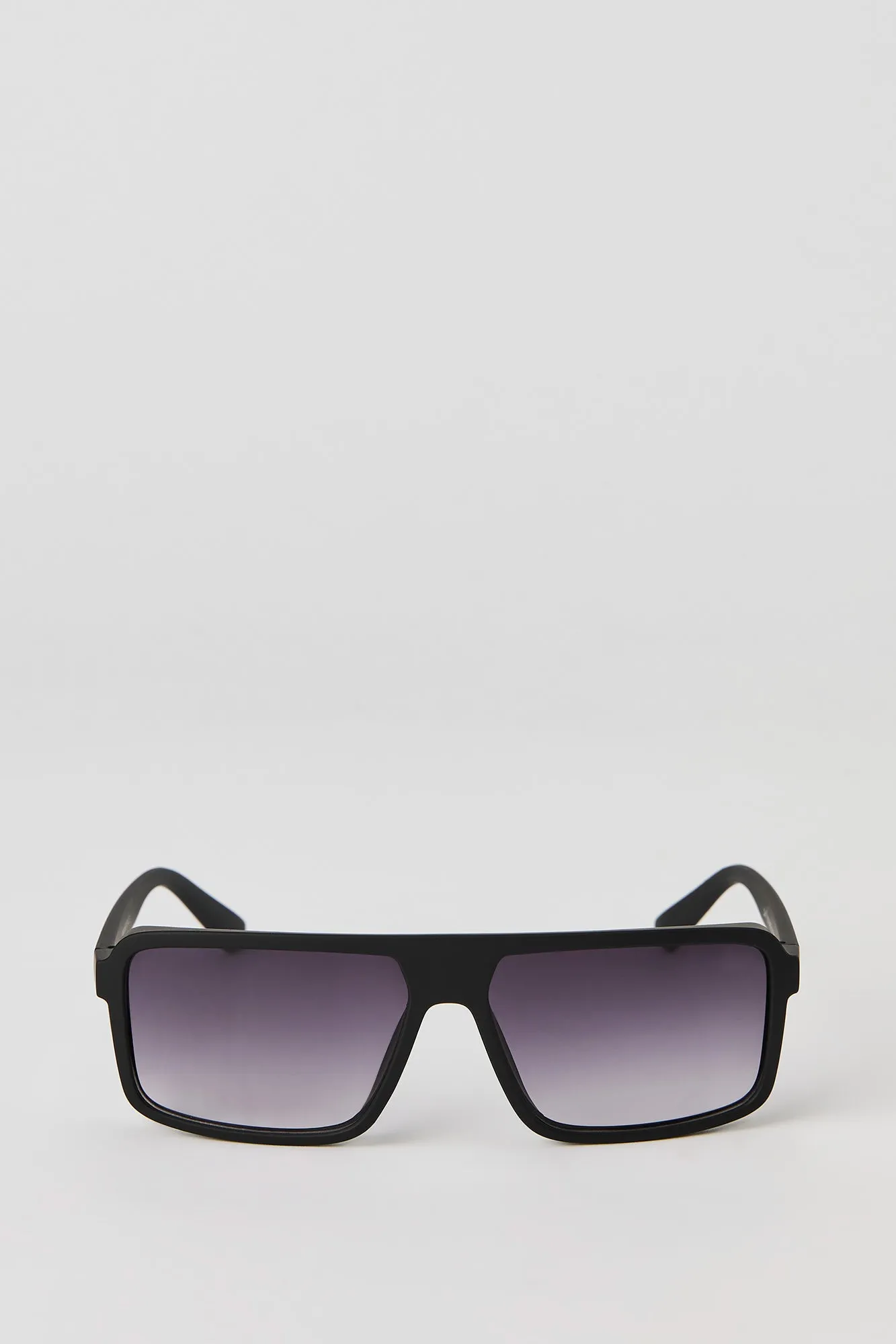 Lunettes de soleil carrées rétro