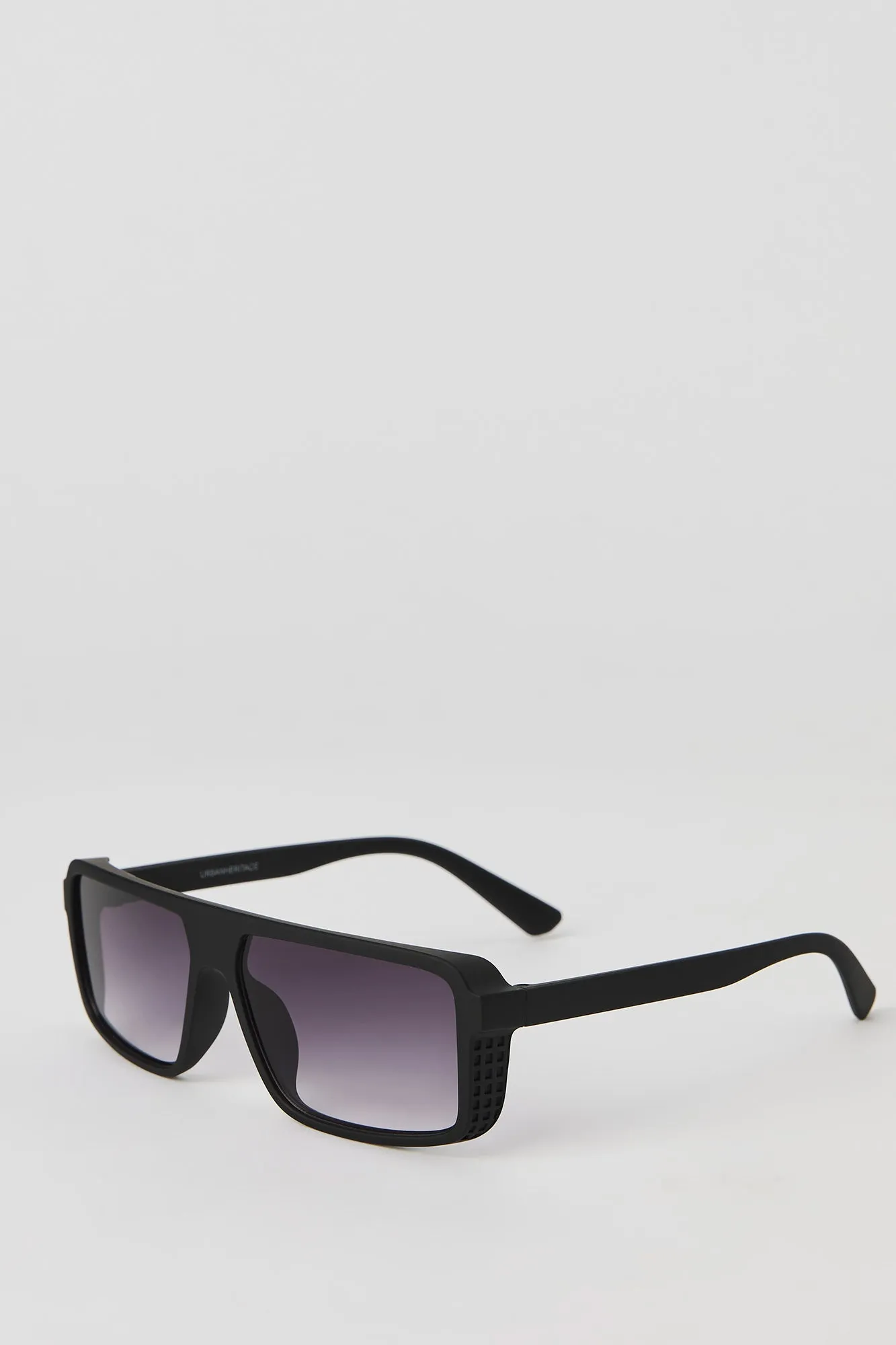 Lunettes de soleil carrées rétro