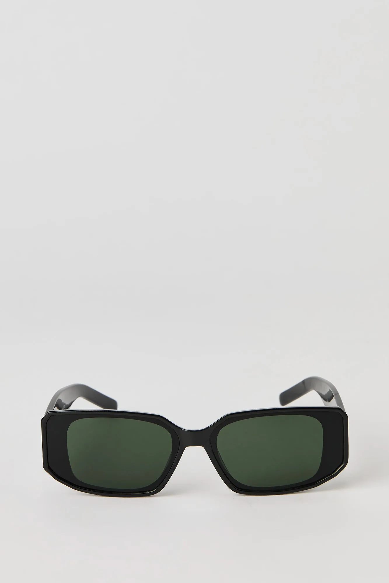 Lunettes de soleil carrées