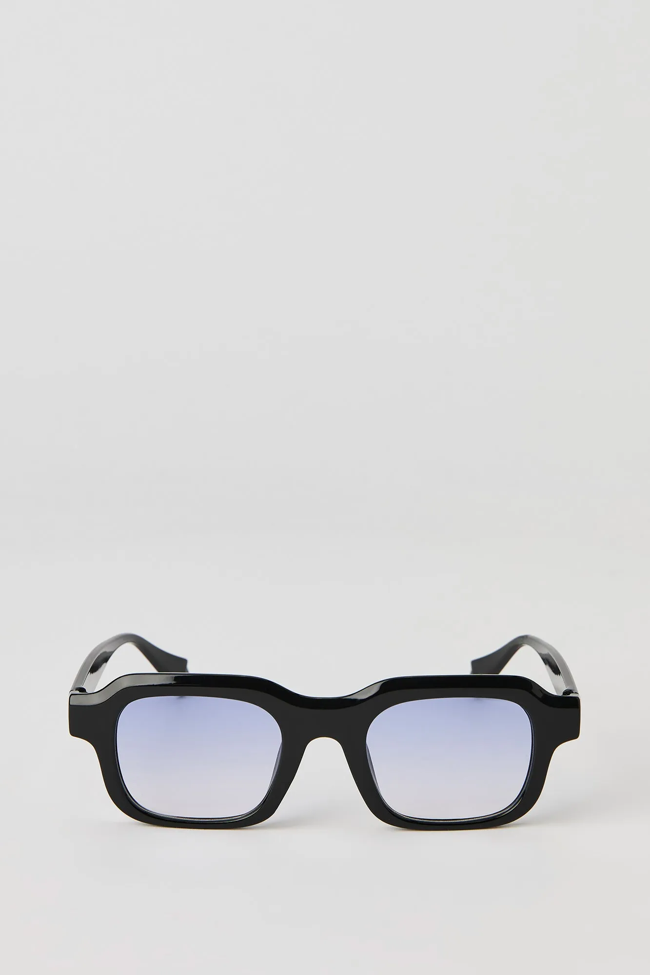 Lunettes de soleil carrées