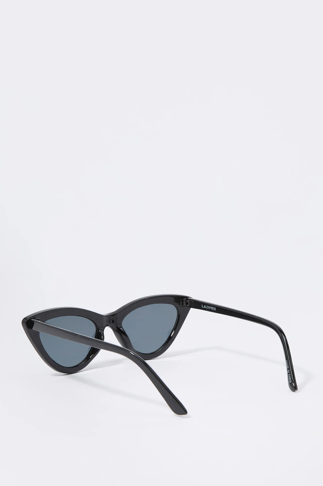 Lunettes de soleil oeil de chat