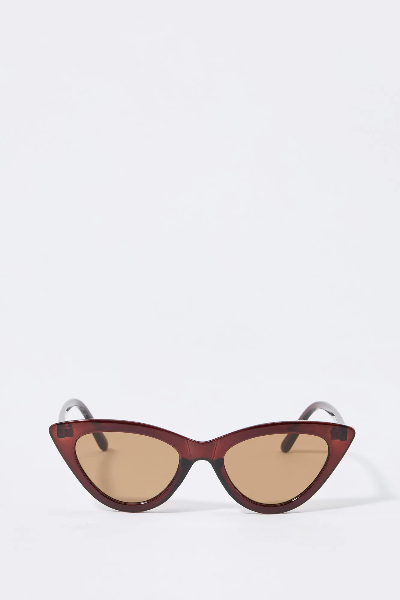 Lunettes de soleil oeil de chat