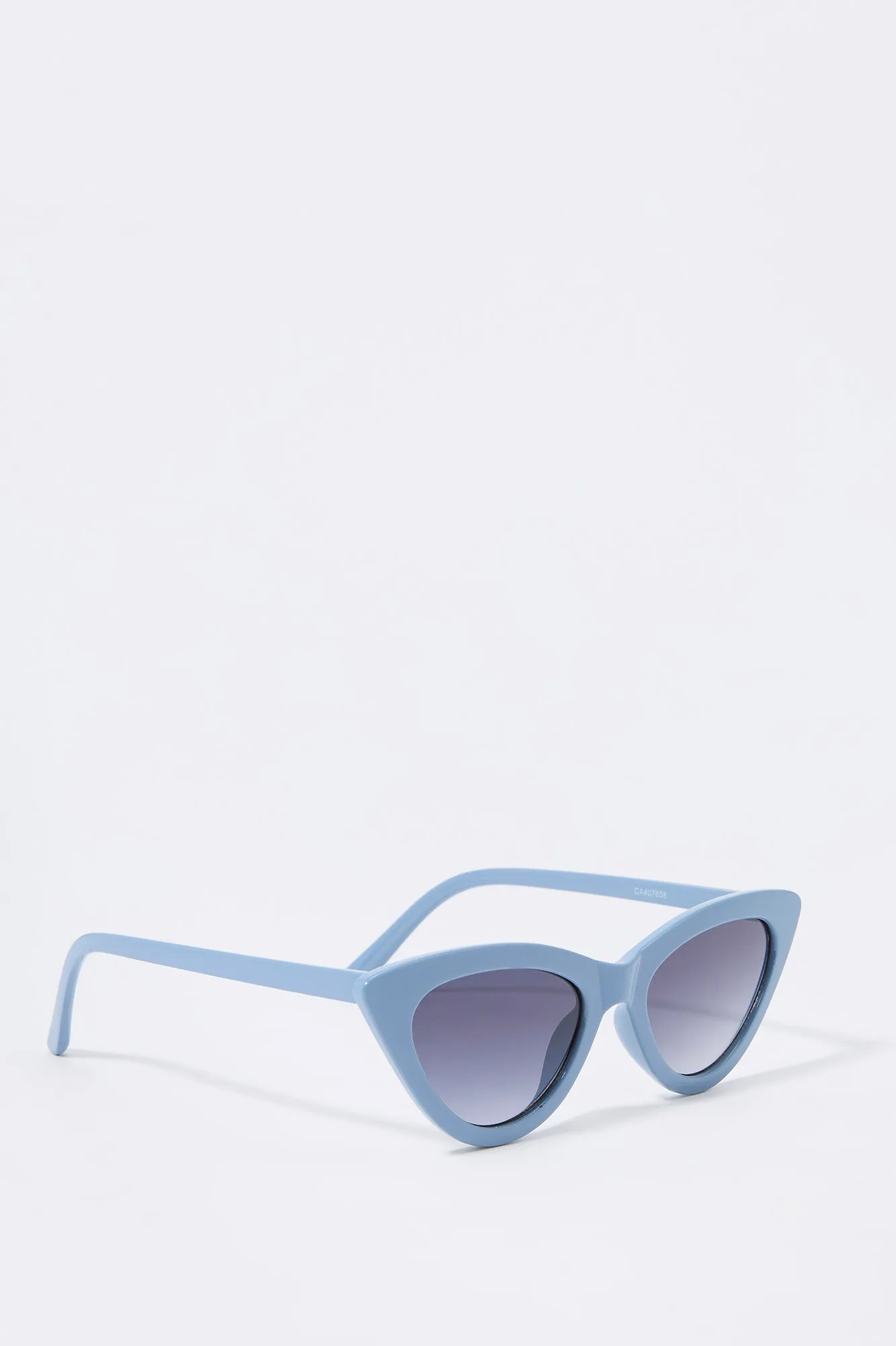 Lunettes de soleil oeil de chat