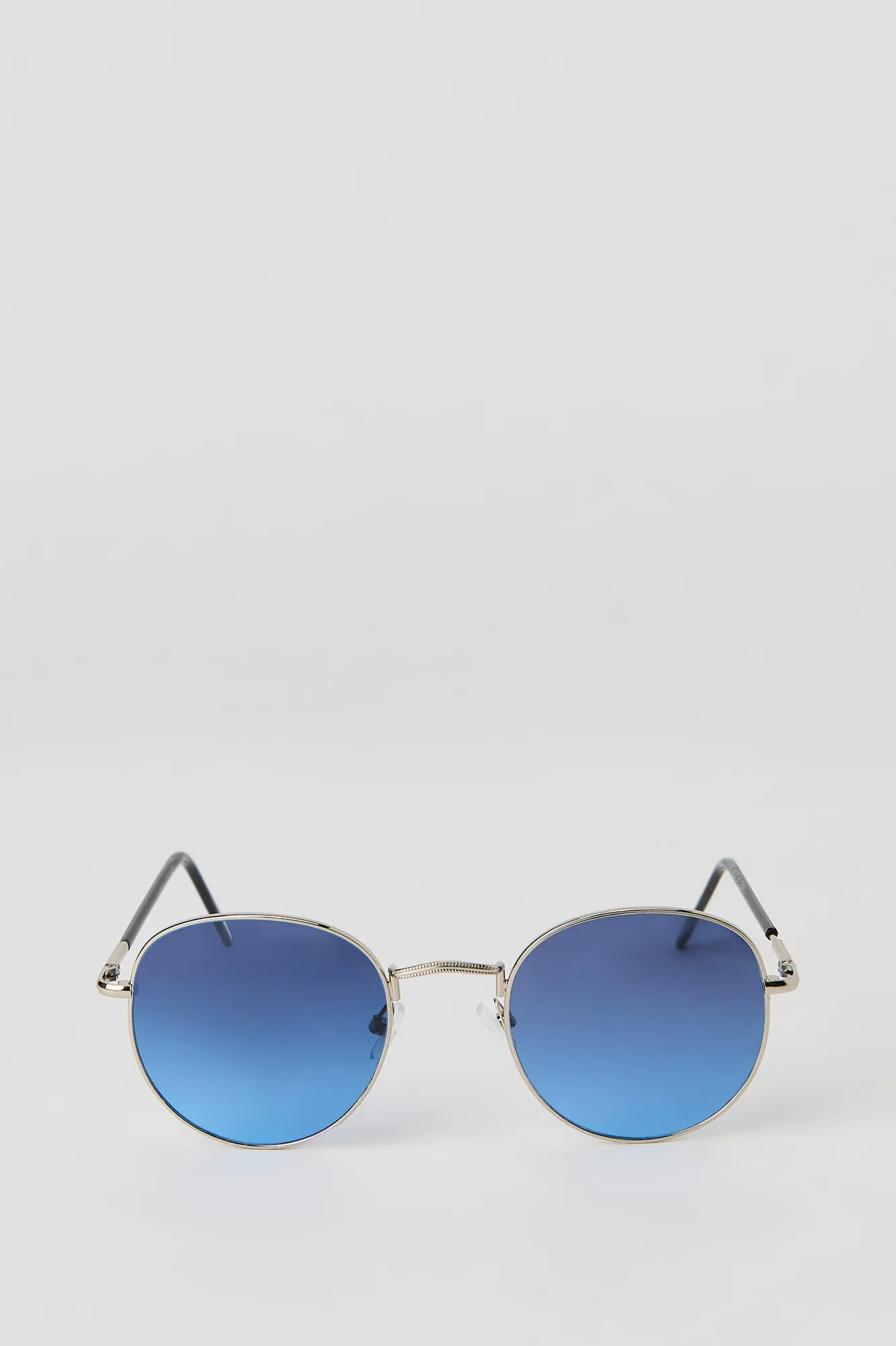 Lunettes de soleil rondes