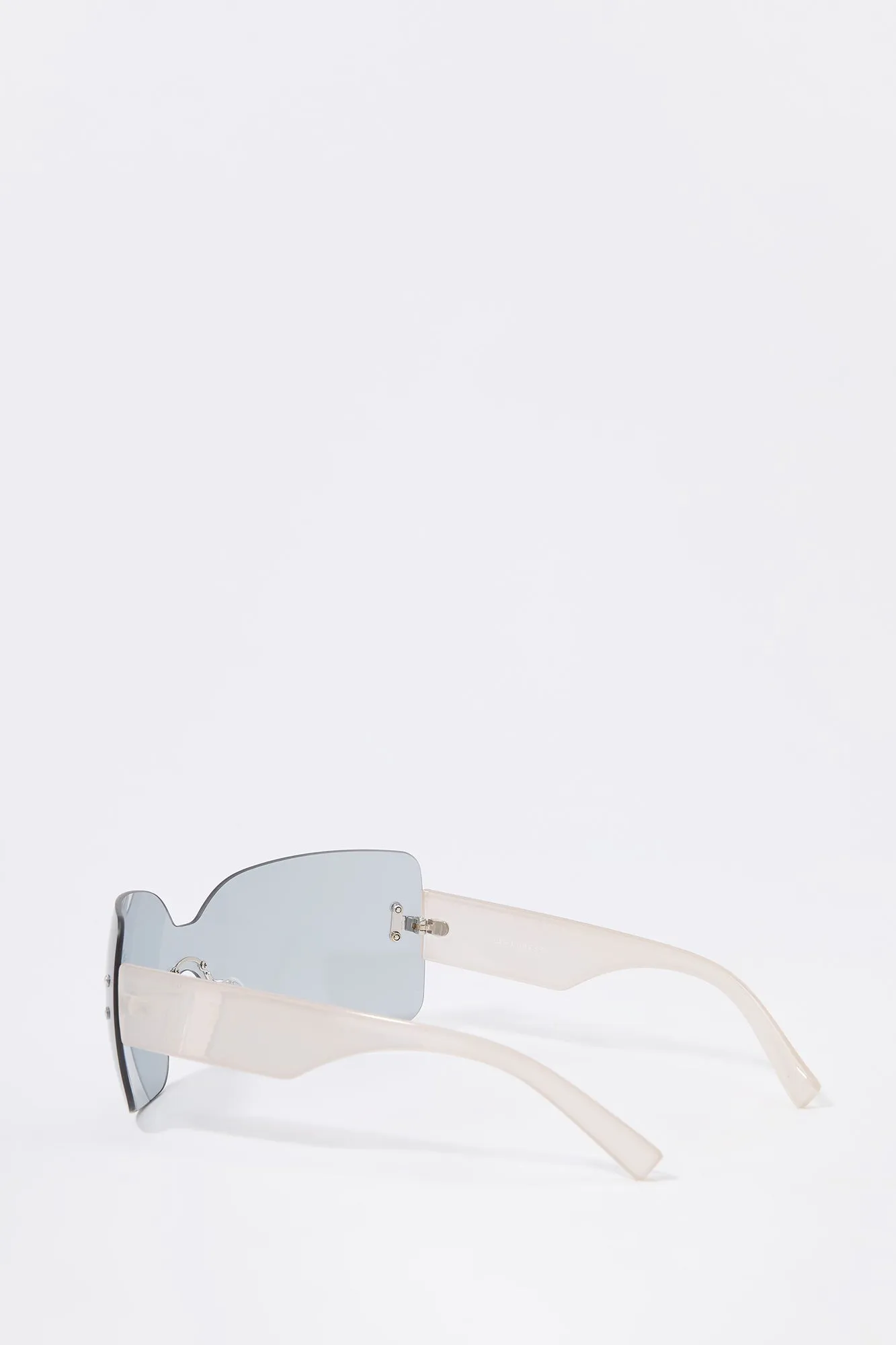 Lunettes de soleil sans cercles