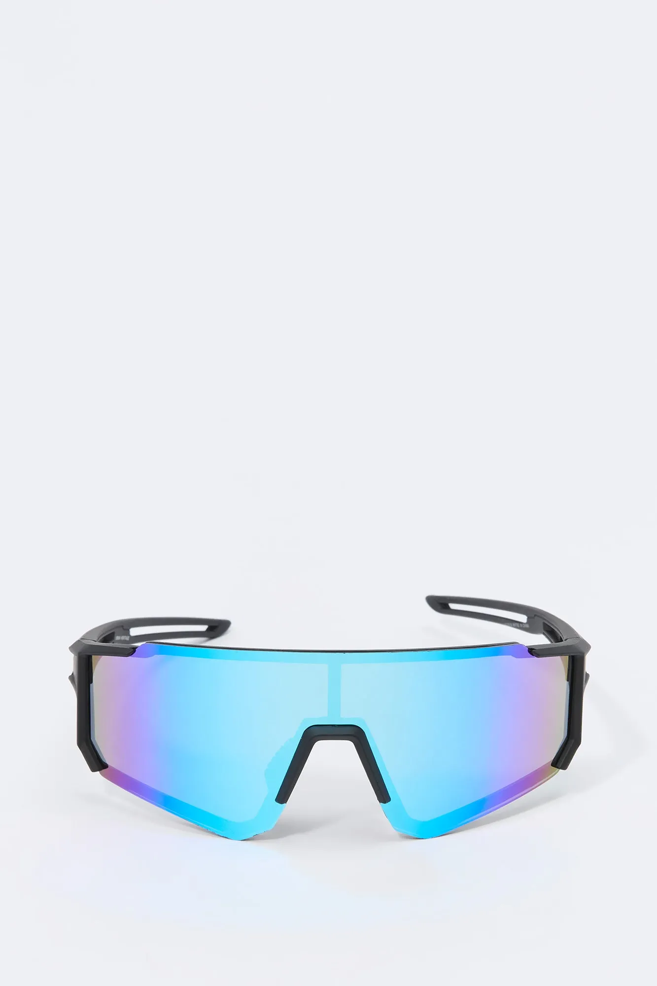 Lunettes de soleil sans monture