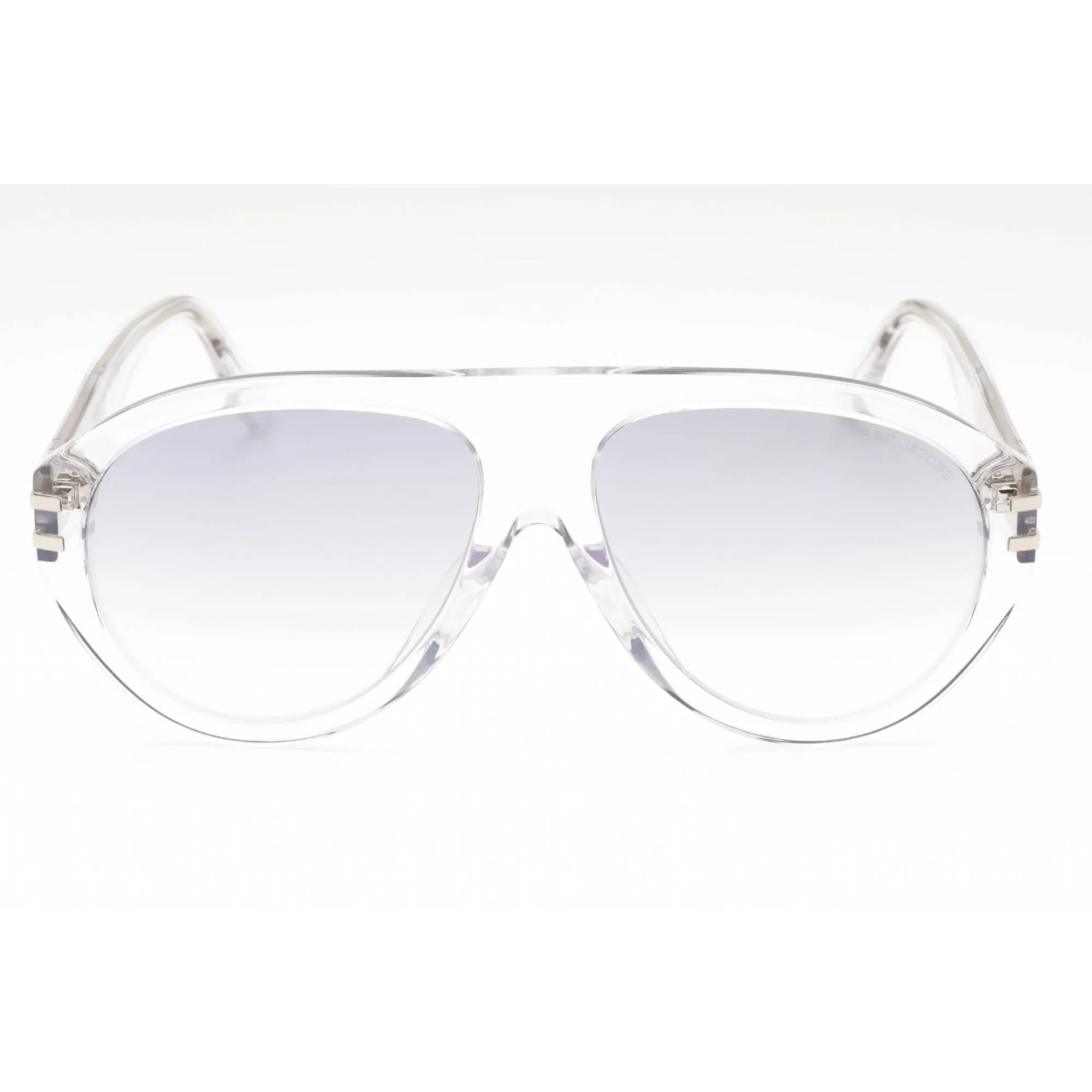 Marc Jacobs Men's Sunglasses - Crystal Plastic Full Rim Frame | MARC 747/S 0900 IC