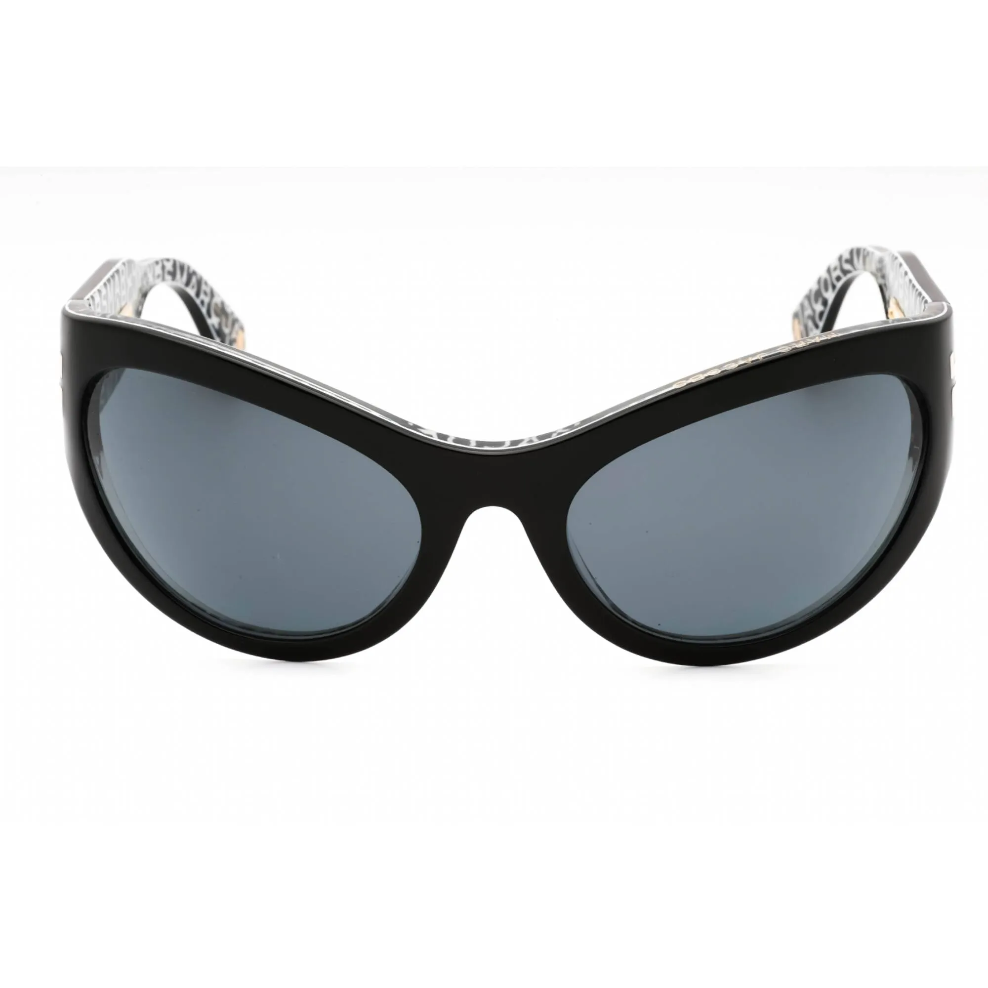 Marc Jacobs Women's Sunglasses - Black Cat Eye Plastic Frame | MJ 1087/S 0807 2K