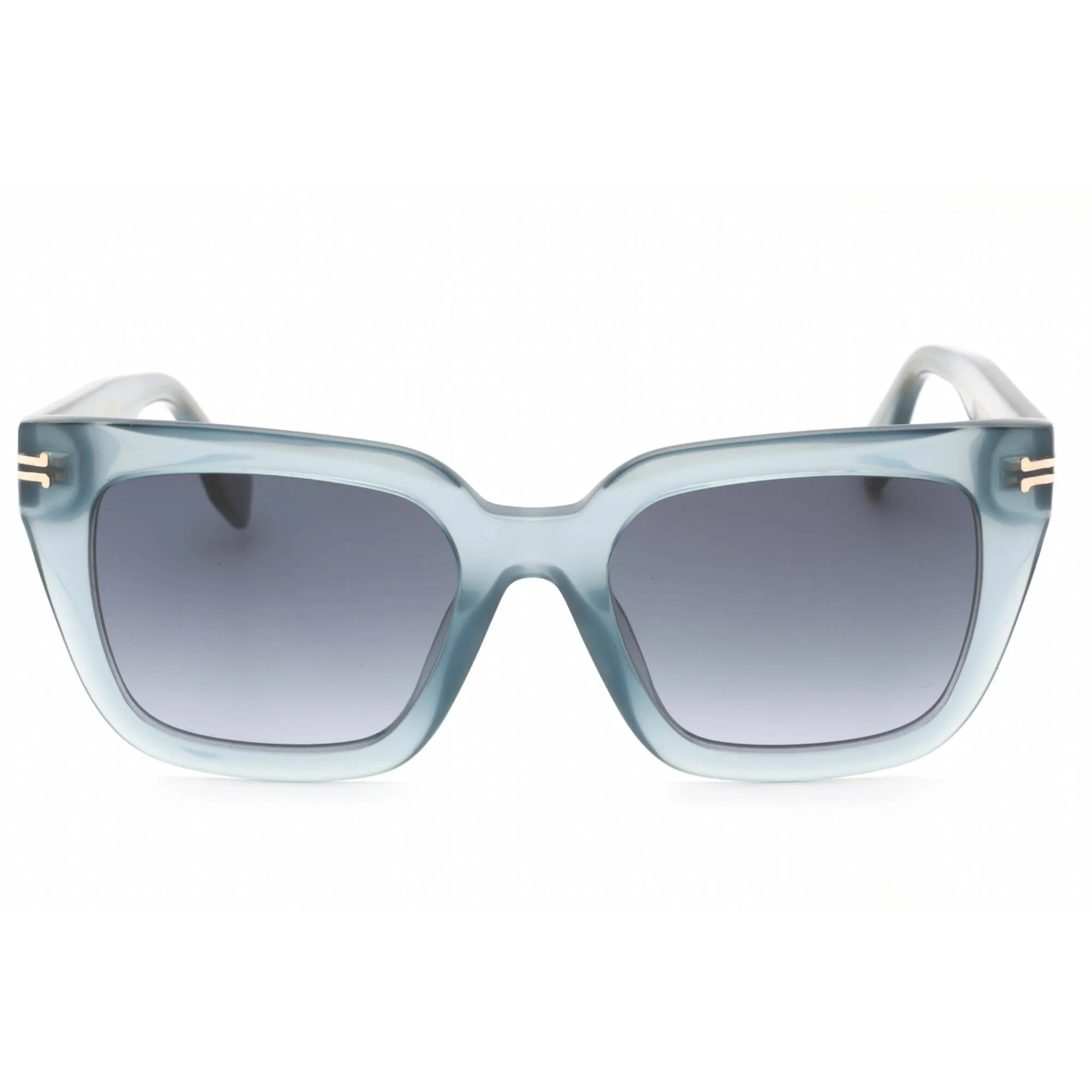 Marc Jacobs Women's Sunglasses - Blue Plastic Cat Eye 52mm Frame | MJ 1083/S 0PJP 9O