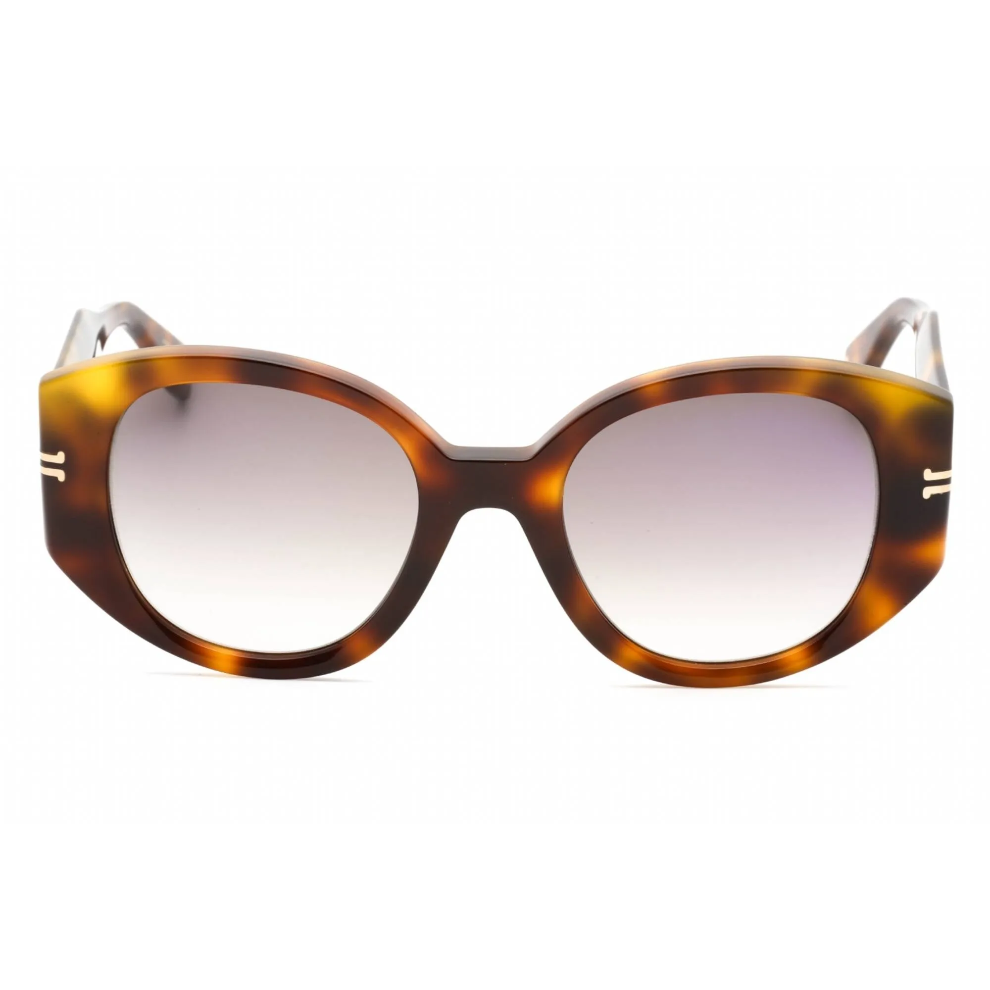 Marc Jacobs Women's Sunglasses - Havana 2 Plastic Cat Eye Frame | MJ 1052/S 005L HA
