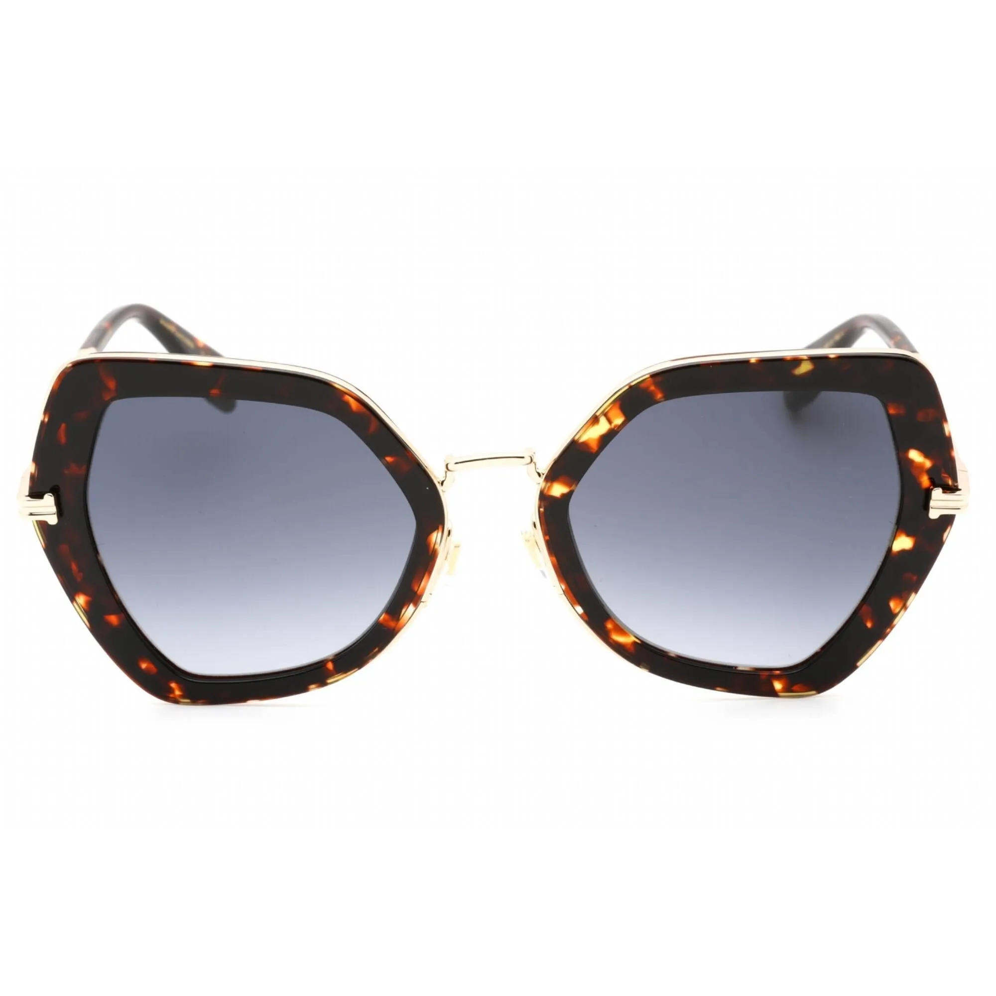 Marc Jacobs Women's Sunglasses Havana Plastic Full Rim Cat Eye | MJ 1078/S 0086 9O