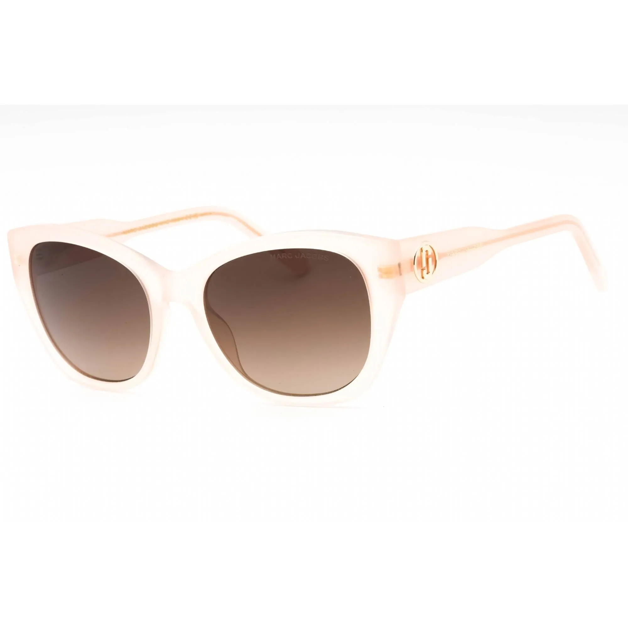 Marc Jacobs Women's Sunglasses - Pink Cat Eye Full Rim Frame | MARC 732/S 035J HA