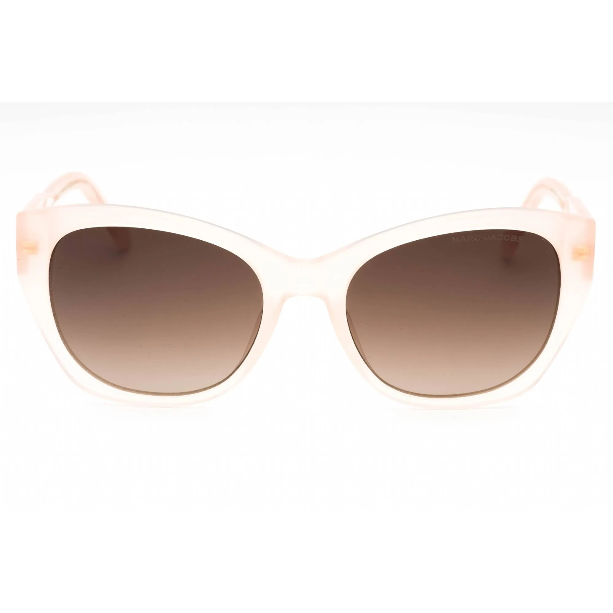 Marc Jacobs Women's Sunglasses - Pink Cat Eye Full Rim Frame | MARC 732/S 035J HA