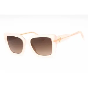 Marc Jacobs Women's Sunglasses - Pink Cat Eye Full Rim Frame | MARC 733/S 035J HA