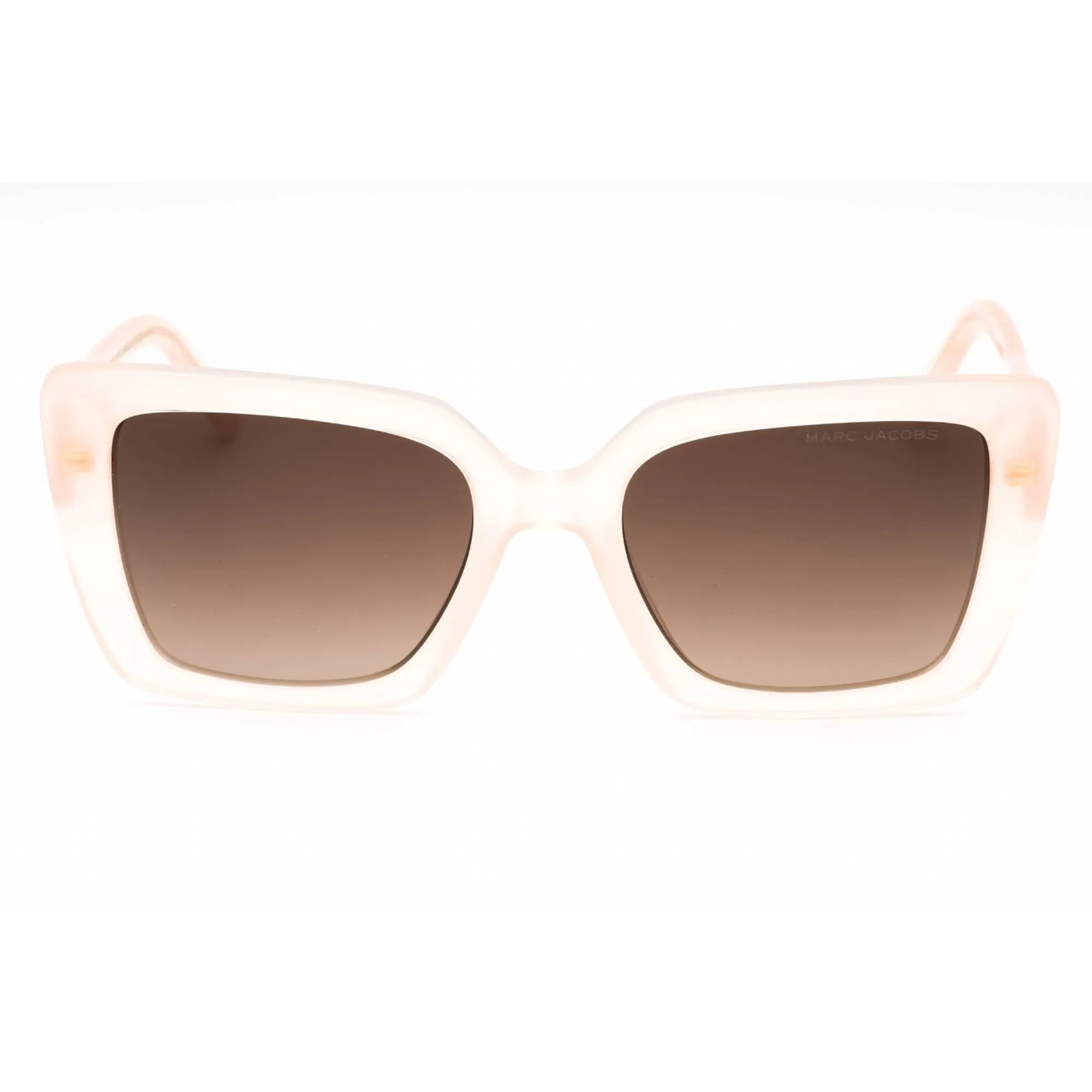 Marc Jacobs Women's Sunglasses - Pink Cat Eye Full Rim Frame | MARC 733/S 035J HA