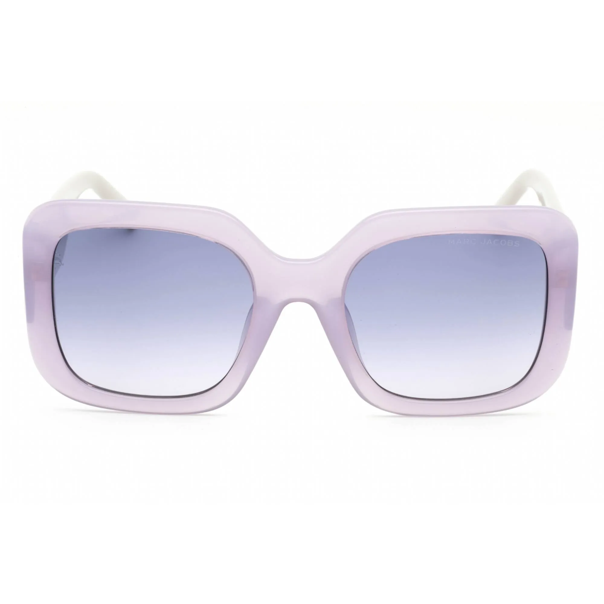 Marc Jacobs Women's Sunglasses - Violet Grey Butterfly Frame | MARC 647/S 0B1P DG