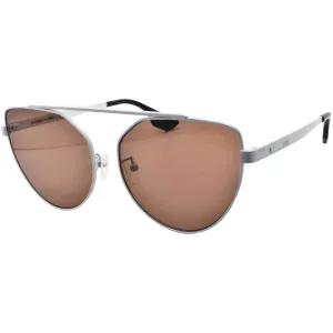 Mcq Alexander Mcqueen Women's Sunglasses - Metal | MCQ ALEXANDER MCQUEEN MQ0075S 004