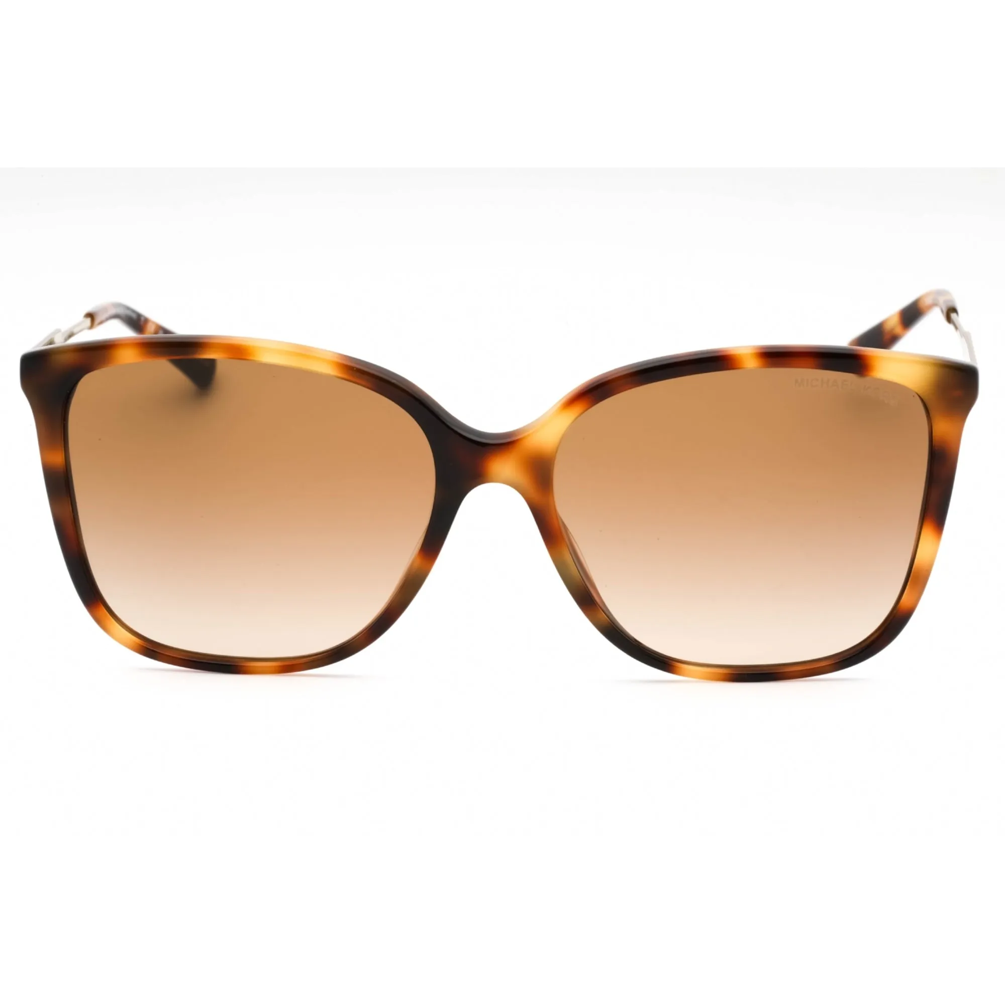 Michael Kors Women's Sunglasses - Amber Tortoise Plastic Cat Eye | 0MK2169 39043B
