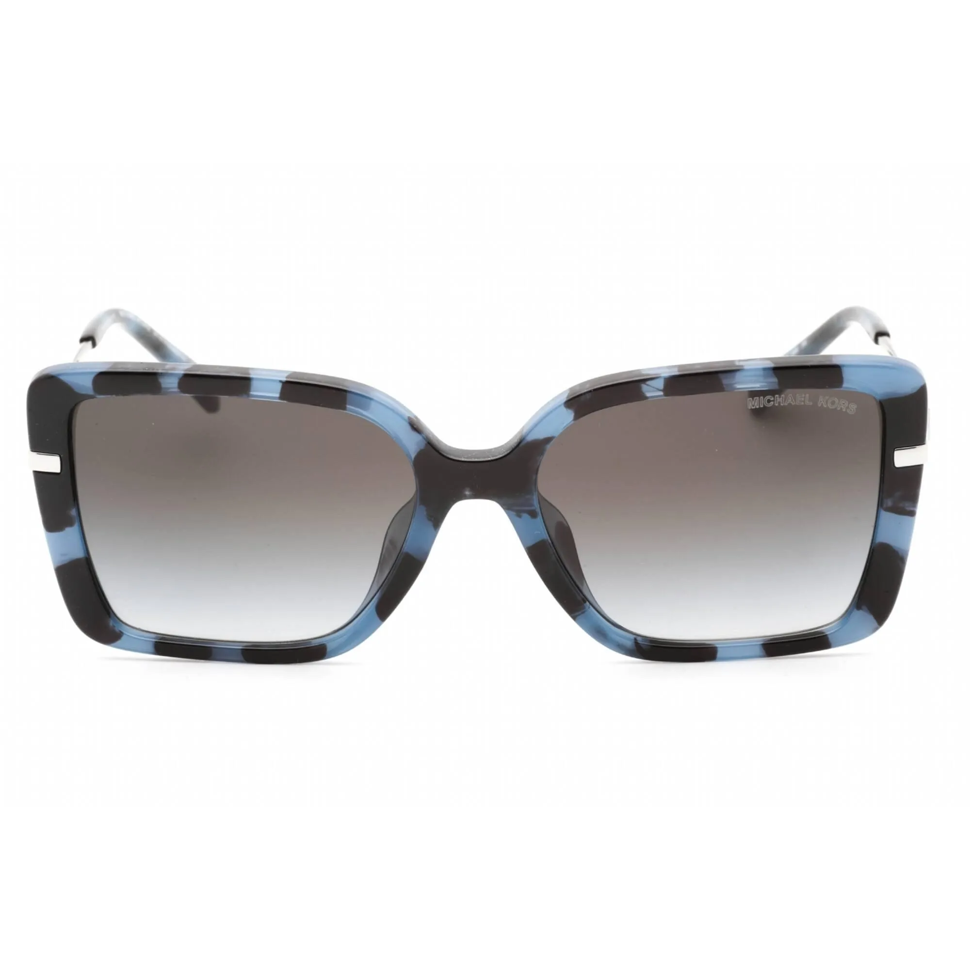 Michael Kors Women's Sunglasses - Blue Tortoise Rectangular Frame | 0MK2174U 33338G