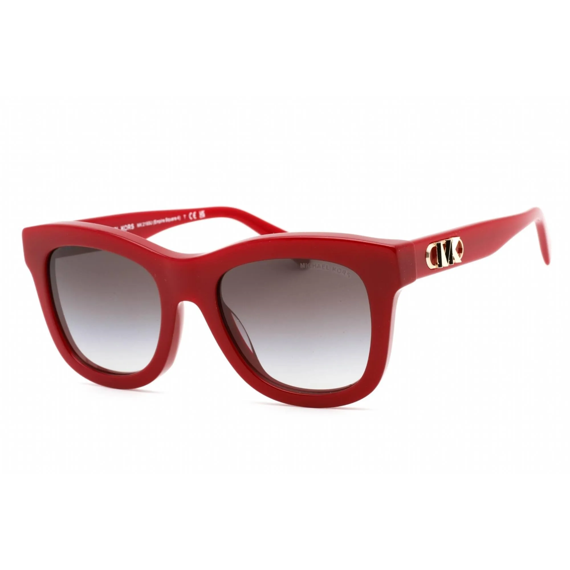 Michael Kors Women's Sunglasses - Brown Smoke Gradient Lens Plastic | 0MK2193U 39398G