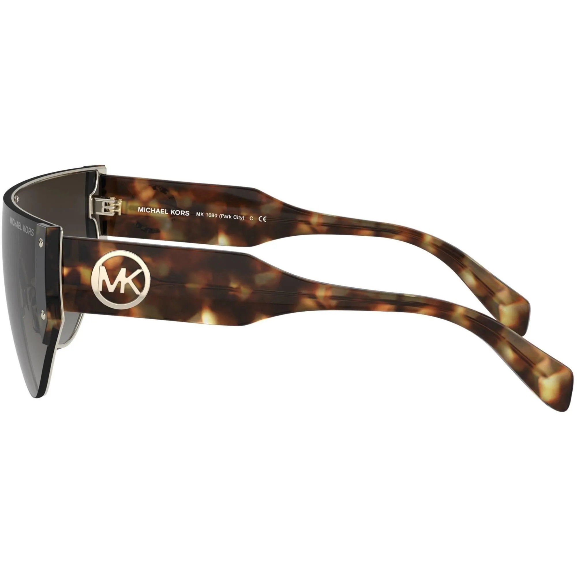 Michael Kors Women's Sunglasses - Dark Grey Grad Lens | MICHAEL KORS 0MK1080 10068G
