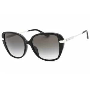 Michael Kors Women's Sunglasses - Dark Grey Gradient Lens Plastic | 0MK2185BU 30058G