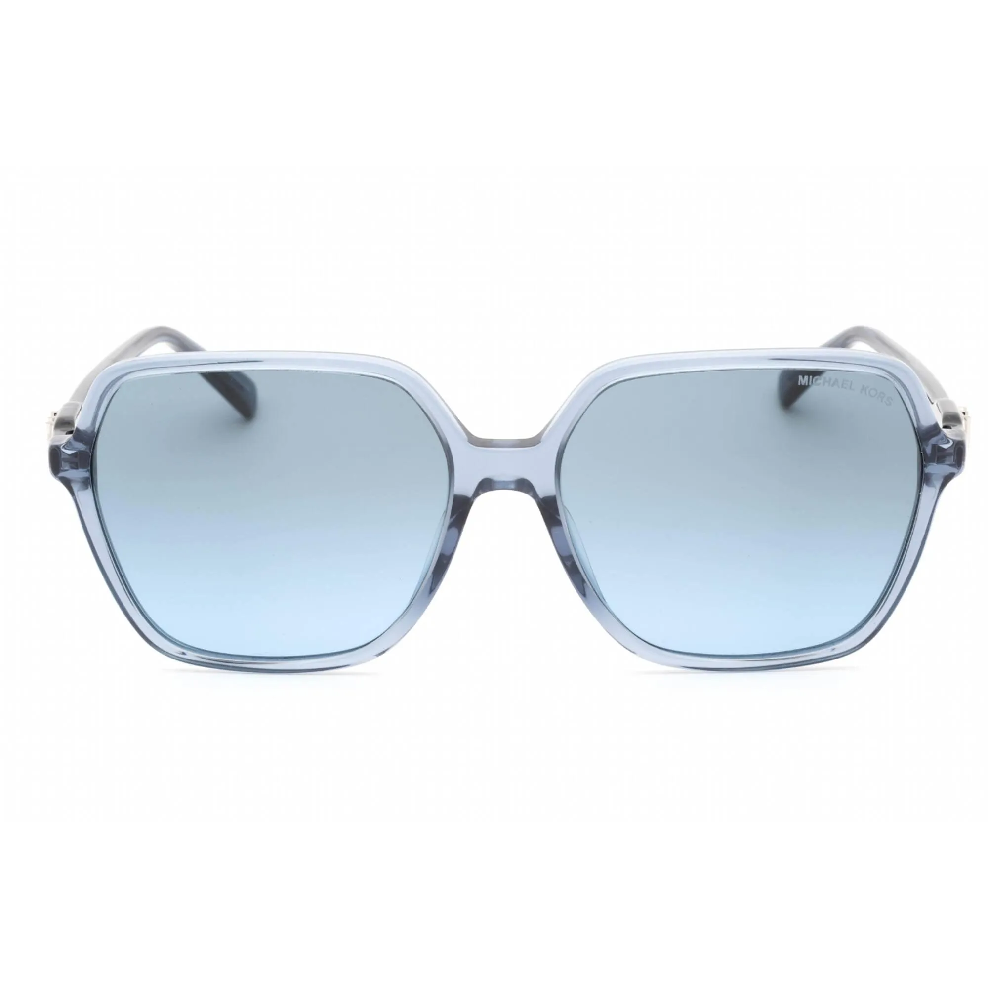 Michael Kors Women's Sunglasses - Transparent Blue Full Rim Frame | 0MK2196U 39568F