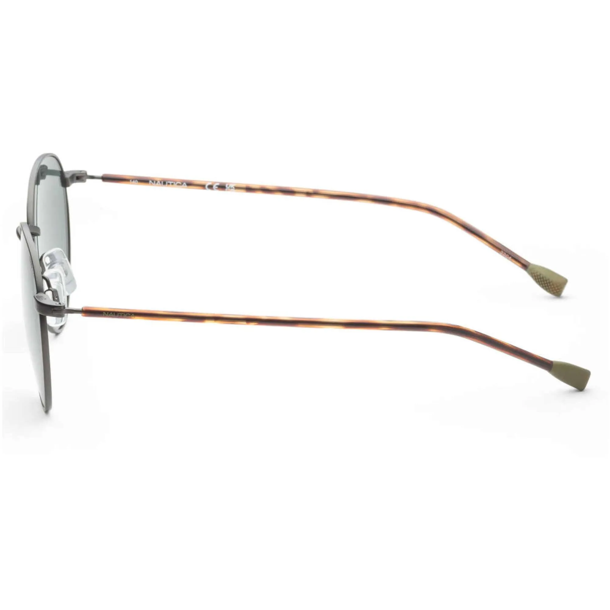 Missoni Women's Sunglasses - Havana Red Metal Frame Brown Lens | MIS 0067/S 0O63/70